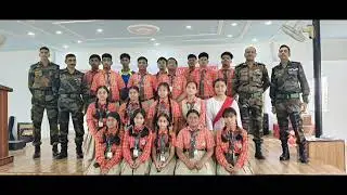 Kargil Vijay Diwas @ Sai Vikash Vidya Niketan, Silchar