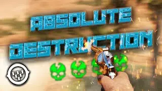 Battlefield 5 - Absolute Destruction - Cracked Aim & Flicks