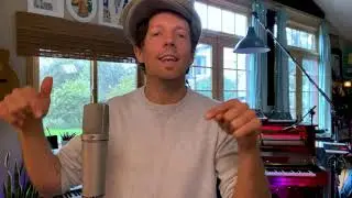 Jason Mraz | Live in the Moment | The Global Classroom
