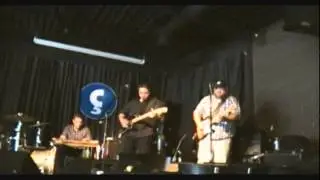 Sleep Like Kansas - Joe Cat & The Burning Angels