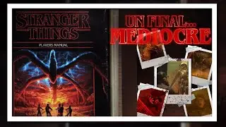 El Final de Stranger Things es COHERENTE pero NO &Eacute;PICO - The Oldest Admin