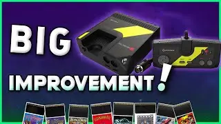 Hyperkin Retron GX *почти* исправлен! Но достаточно ли этого? (обзор обновления прошивки) | Джонн...