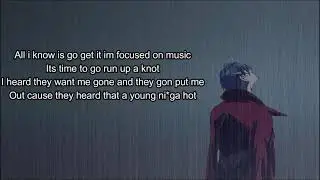 SMITTY-BLIND SPOTS (Slowed+reverb) WITH LYRICS