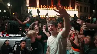 FIRST TIME LISTENING TO IAN - 3.5 ! 4 Shooters Only (From The Block) Reaction