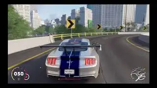 The Crew&reg; 2 -1080p  NEW 2020 Ford Shelby Mustang GT500 [Test Drive]