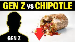 Why Chipotle Is Losing Gen Z || The Collapse No One Saw Coming