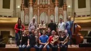CD Presentatie TenToon Ensemble