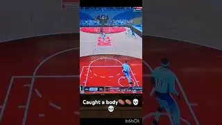 #viralshorts #fyp #caughtabody #nba2k #goated #thanksforwatching #subscribe #putbackking