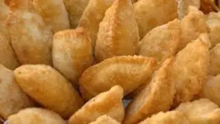 PASTEL DE PEIXE, MASSA LEVE E DELICIOSA