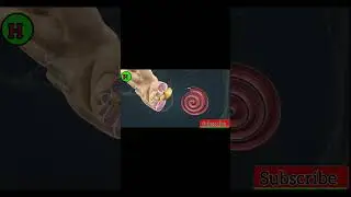 3D animation , mechanisms of human ear👂