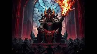 Crown of Thunder, Throne of Flame