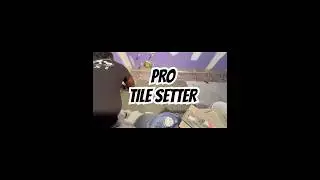 HOW TO INSTALL TILES! #diy #remodelingexperts #homeimprovement #tiles #homerenovation #construction