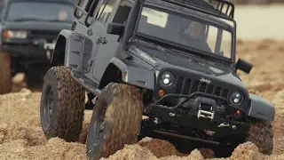 RCMODELex JK&LC80_#1