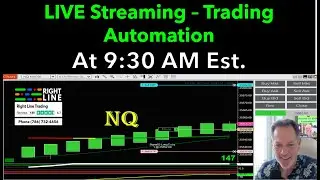 LIVE Prop Trading - AI Trading Bots Trying to Make Some Money