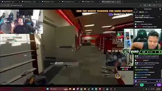 Kenny & Sib MINDBLOWN Reacting To &ldquo;BoRi7o&rdquo; Ranked Gameplay 🤣