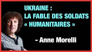 Anne Morelli :