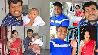 எங்க அக்கா வீட்டை சுற்றிப்பார்க்கலாம் வாங்க /இந்த CAR-ஆல் பட்ட அவமானம்? PREM home tour Village Vlog