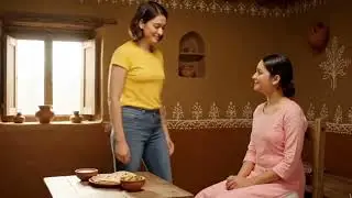 In Her Arms, She Found Peace - best Romantic Lesbian Girls Romantic Love Story