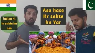 Pakistani boys reaction on village cooking channel new video | chicken pasta