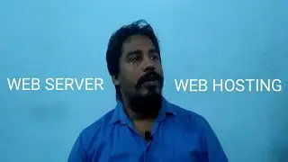 What is web server and web hosting? || how does it works || explained for beginners