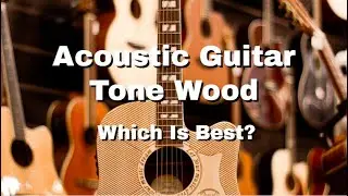 Tone Wood Comparison Whats The Differences