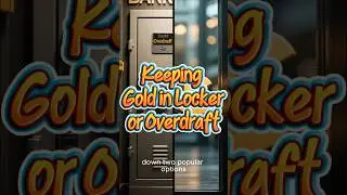 💰 Locker vs Gold Overdraft &ndash; Which Makes You Smarter?
