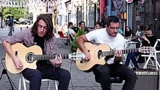 After You've Gone - Hot Club de Plovdiv / Gypsy jazz