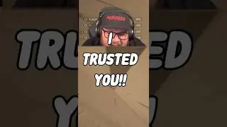 I TRUSTED the game (Fever Meme)