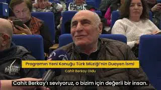 &ldquo;Kocatepe Sohbetleri&rdquo;, usta isimleri Ankaralılarla buluşturmaya devam ediyor.