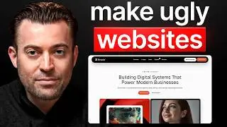 Brutally Honest Advice About Web Design in 9 mins