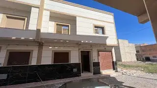 منزل للبيع بمدينة الناظور  NADORCITY