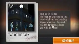 how to complete the mission 