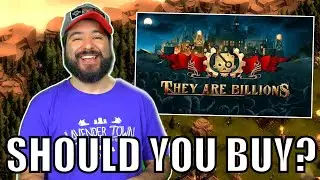Should You Buy They Are Billions for Xbox One? | 8-Bit Eric | 8-Bit Eric