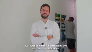 Impianti elettrici e tecnologici per ville di lusso | Moniga del Garda &ndash; Luma Impianti