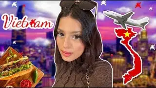 ✨4 Tage in Vietnam/Saigon Vlog🇻🇳🪷- Cute Cafe, Sky view, etc.🧋˚.🎀༘⋆