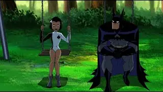 Tracer montage Batman