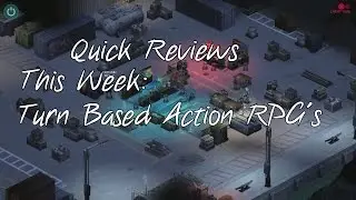 Quick Reviews & Quick Decider: Gorky 17 & Shadowrun Returns