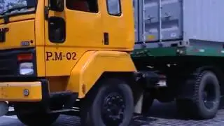 KDS Logistics Largest Inland Container Depot and Container Freight Stationin Bangladesh