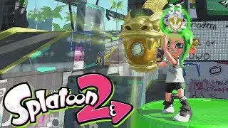 Splatoon 2 How Starfish Mainstage Has Changed In Version 4!