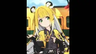 ゼンレスゾーンゼロ｜ひたむきシンデレラ！｜フーフー #フーフー #ゼンレスゾーンゼロ #ザゾーンゼロ #SHORTS