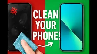 How to Properly Clean Your Smartphone: Eliminate Bacteria, Dirt, and Boost Performance!