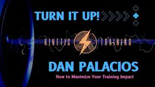 Impact!  Dan Palacios - Live Kinetically