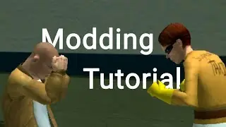 Bully AE: Modding Tutorial | Part 1