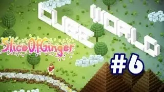 THE RUINS OF THALLAN ~ Cube World Ep. 6
