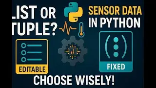 sensor reading using python