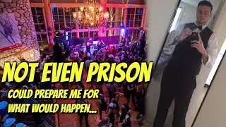 My First Christmas Party After Prison (Story Time)