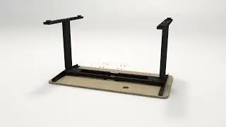 Martin Furniture 384EB Assembly Instruction