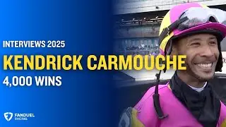 Kendrick Carmouche wins his 4000th