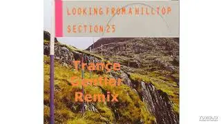 Section 25 - Looking From A Hilltop (trance gentler remix)