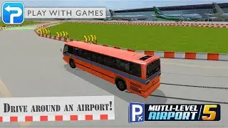 Multi Level Parking 5: Airport